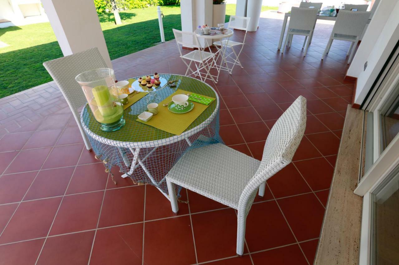 L'Ippocampo Guest House サバウディア エクステリア 写真
