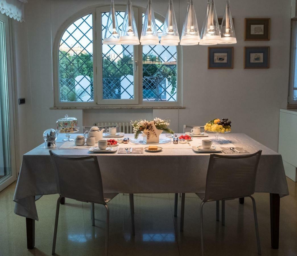 L'Ippocampo Guest House サバウディア エクステリア 写真