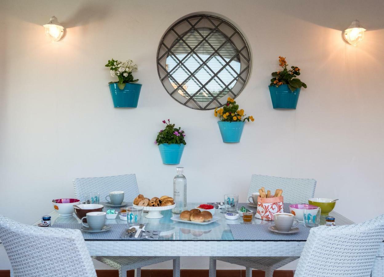 L'Ippocampo Guest House サバウディア エクステリア 写真